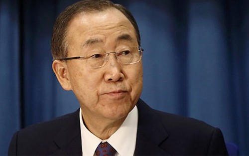 ООН призвала правительства стран мира прекратить распространение легкого оружия  - ảnh 1